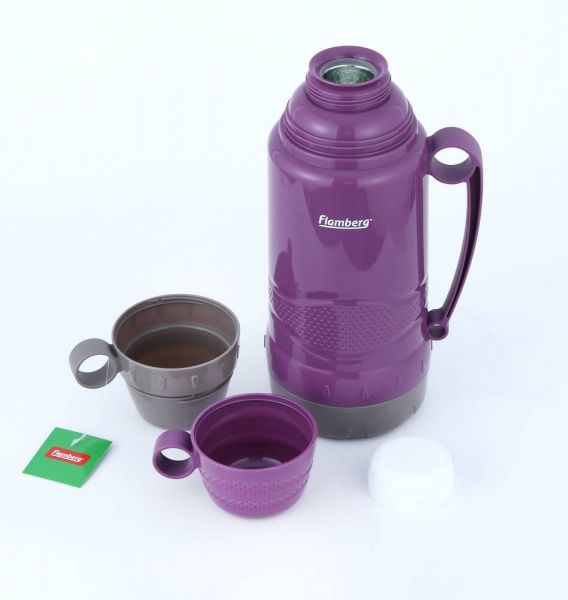 Термос для еды Tourist 1,8 л violet Flamberg