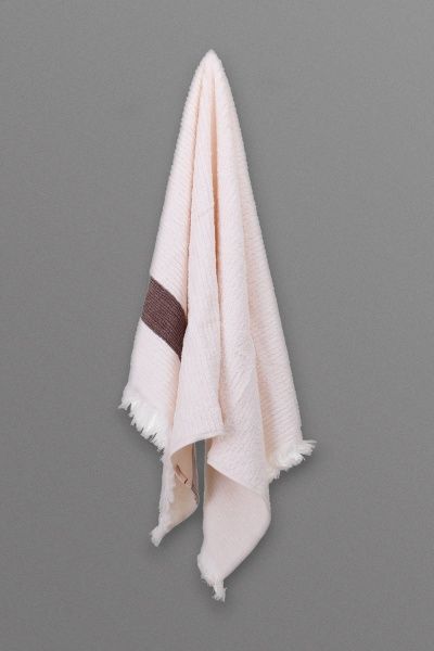 Набор полотенец махровых белый BILTEX 