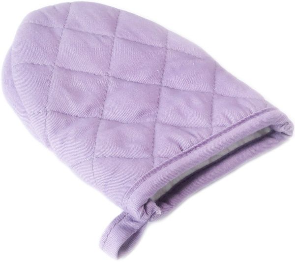 Рукавиця міні 17x22,5 см ліловий La Nuit 