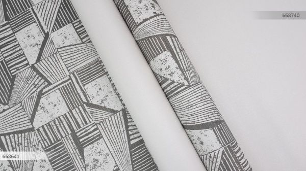 Обои виниловые на флизелиновой основе Sintra Geo UNI 668740 1,06x10,05 м 