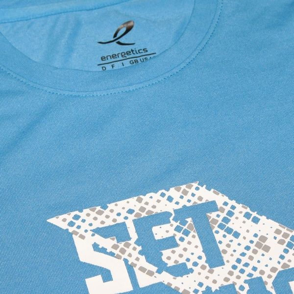 Футболка Energetics Tommi jrs 411114-543 р.128 синій