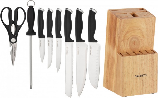 Набор ножей Gemini Gourmet 14 предметов (AR2114SW) Ardesto