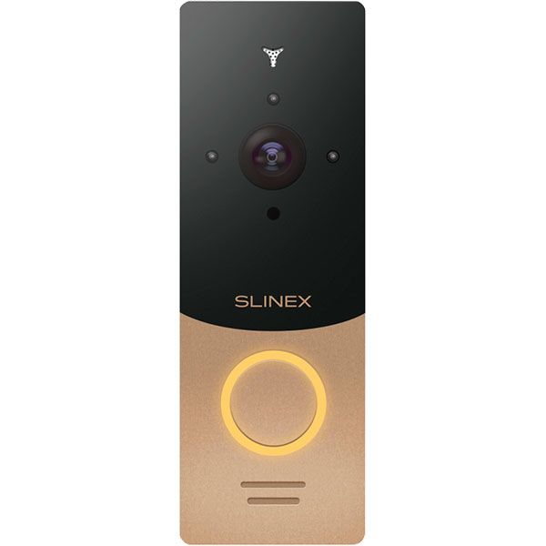 Панель виклику Slinex ML-20IP v.2 (зол-чорн)