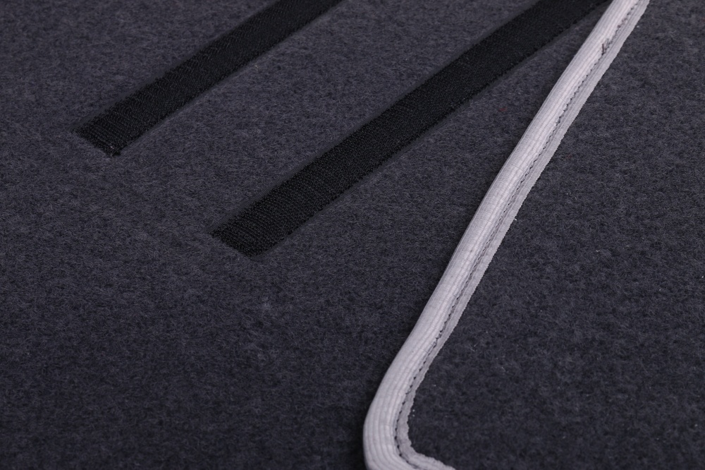 Набір килимків сірі універсальні