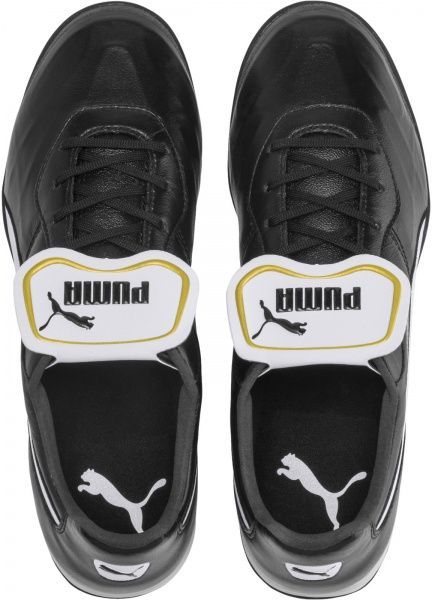 Cороконіжки Puma KING Top TT 10573401 р. UK 10,5 чорний