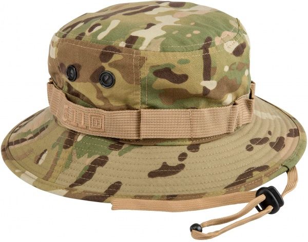 Панама 5.11 Tactical Boonie Hat р. M/L multicam 89076