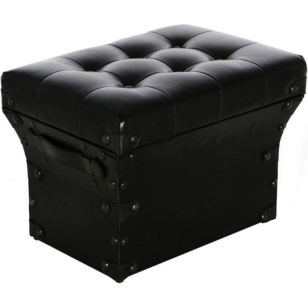 Сундук-пуф Asfi 62x46x45.5 см