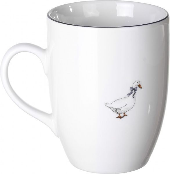 Чашка Гуси 370 мл 8601111 Thun