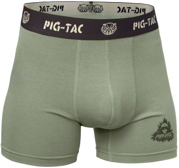 Трусы P1G UA281-39911-B7-OD PCB (Punisher Combat Boxers) р. XXL Array 