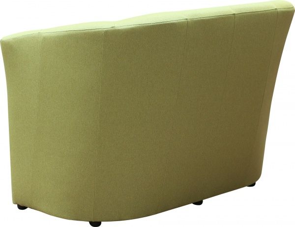 Диван-кресло прямой Марбет Marbella DUO Bahama № 17 660x1180x770 мм