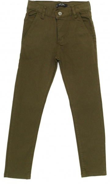 Джинсы Altun для мальчика р.116 хаки 2-544 