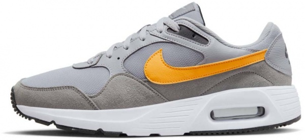 Кроссовки Nike AIR MAX SC CW4555-011 р.45 серый