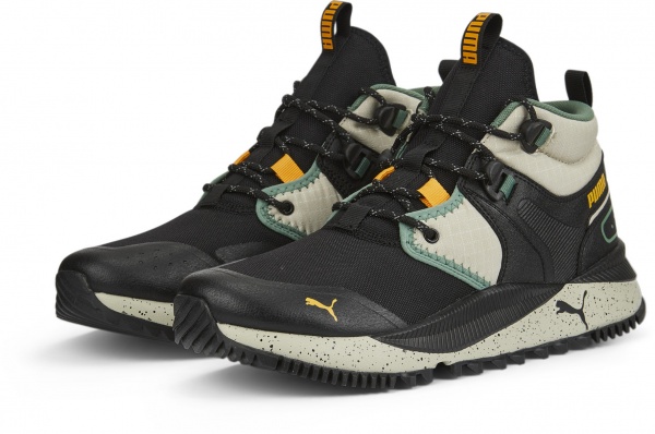 Черевики Puma 38726801 р.47 чорний