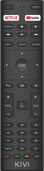 Телевизор Kivi 43U740NB