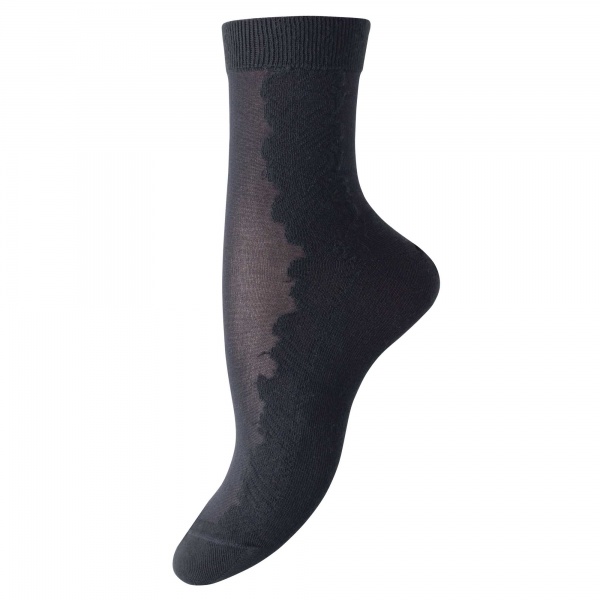 Шкарпетки Легка хода 5062 р.23 чорний 1 шт.