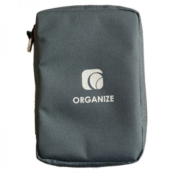 Органайзер Organize Органайзер для гаджетів (синій) Organize серый 