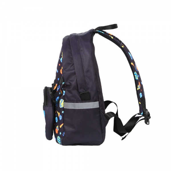 Рюкзак дитячий Supercute Космонавт SF126