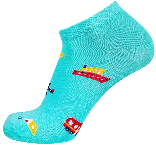 Носки Duna 5636 р. 21-23 морская волна