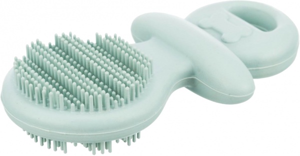 Игрушка для собак Trixie Junior pacifier Пустышка натуральная резина 9 см в ассортименте (33342)