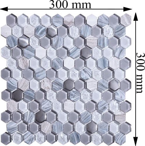 Плитка Intermatex Living Grey 30x30 