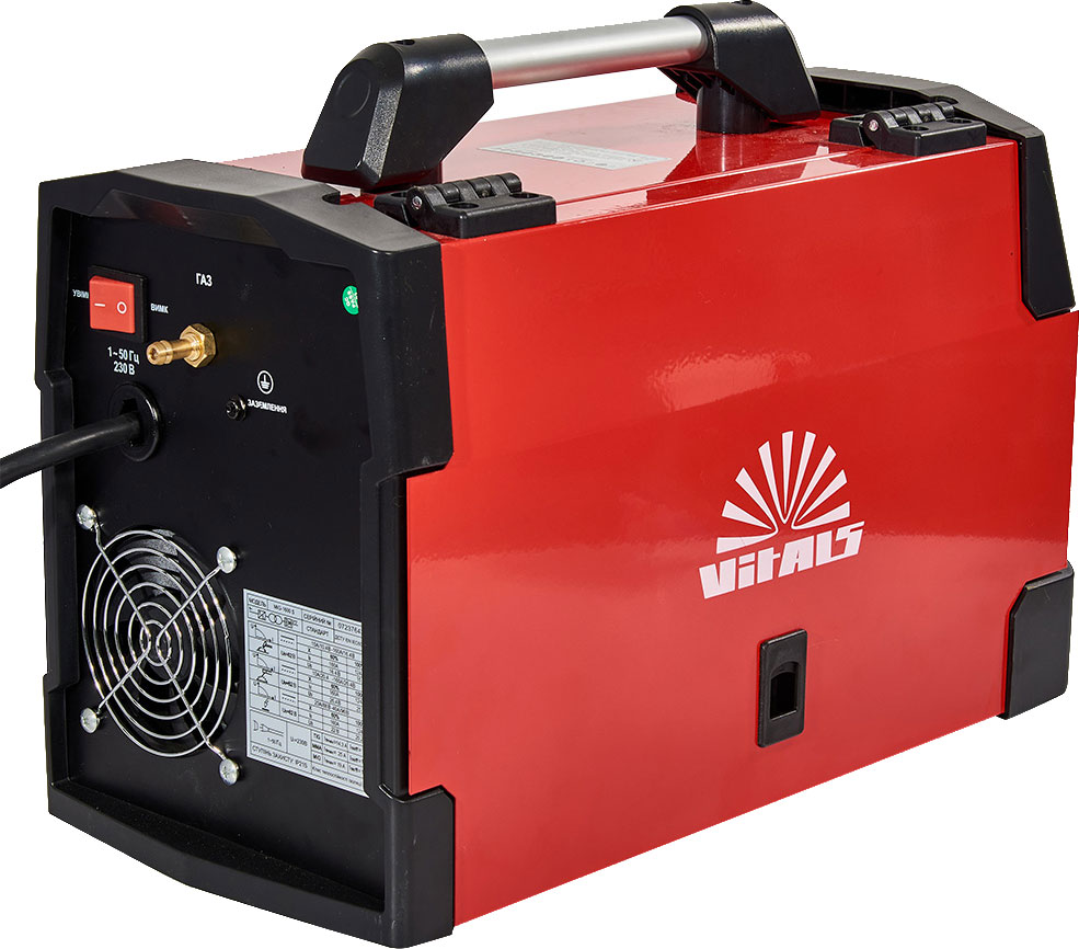 Полуавтомат сварочный Vitals Master MIG-1600 S