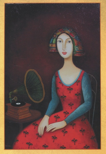 Книга Ю.Ран «Арт-книга : Мандрівні казки (у)» 978-617-09-4112-1