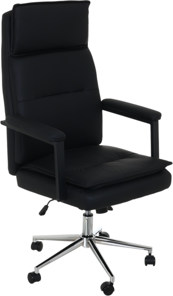 Кресло офисное Центр Меблів Марко Y-621-1 черный