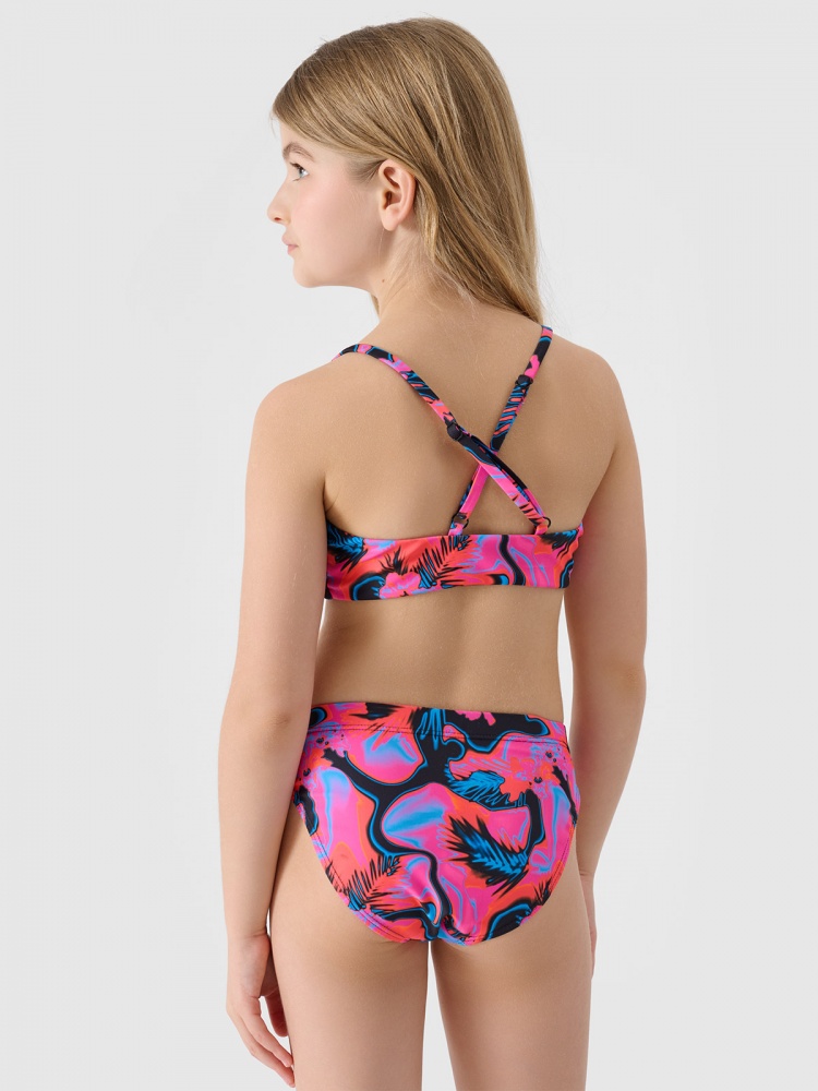 Купальник 4F 4FJWSS25UBKSF046-90A р.128 різнокольоровий