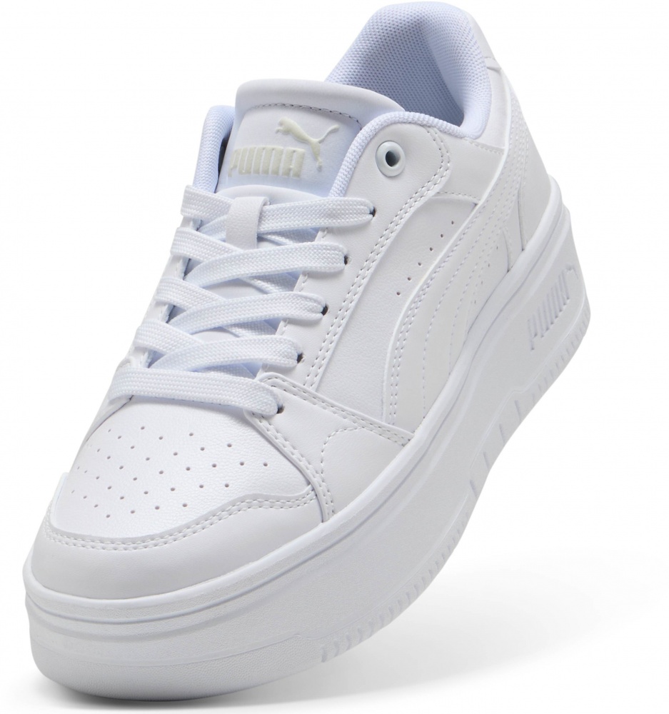 Кроссовки женские Puma Rebound Femme Low 40259201 р.39 белые