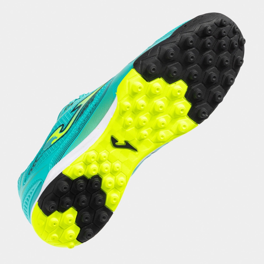 Сороконожки Joma Dribling 25 TF DRIW2535TF р.43 бирюзовый