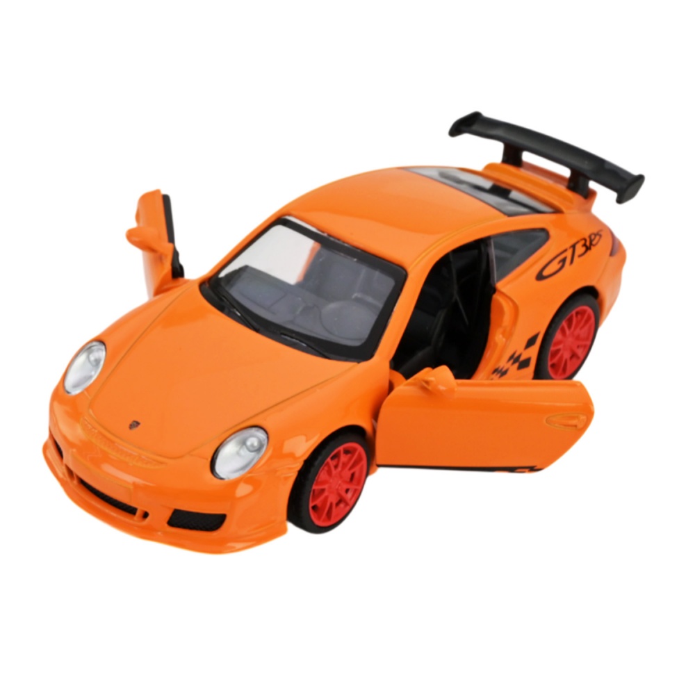 Автомодель Автопром 1:32 Porsche 911 GT3 RS 10006