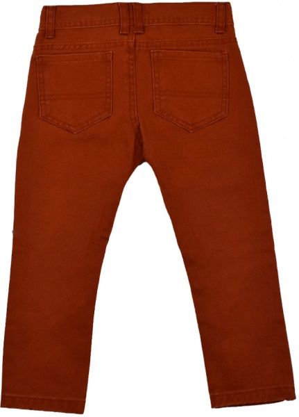 Джинсы Denim Co 1940 р.98-104 терракотовый 16793 