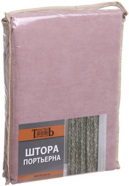 Штора SL 1004-V10 150х290 см