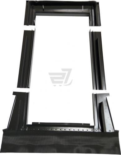 Комплект Окно FTU-V U3 78х118 + Оклад EZV-P №06 78х118