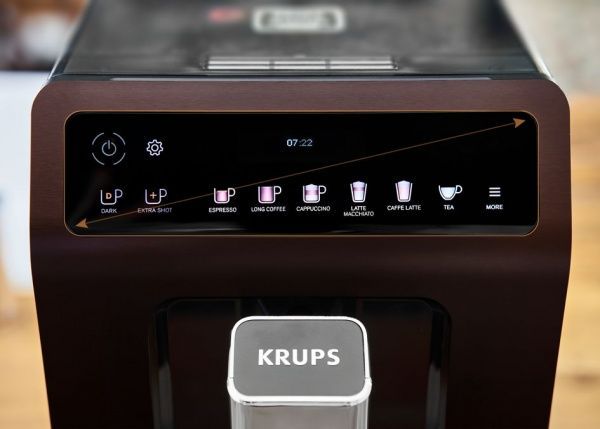 Кофемашина Krups EA894910 Evidence Plus 