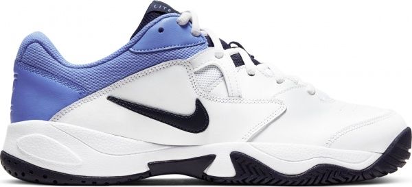 Кроссовки Nike COURT LITE 2 AR8836-106 р.US 10 белый