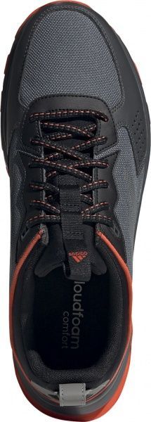 Кроссовки Adidas RESPONSE TRAIL FW4940 р.UK 10,5 серый