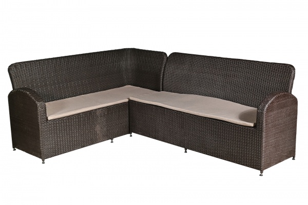 Комплект мебели София коричневый 