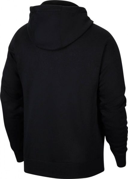 Джемпер Nike M NSW HOODIE PO BB Q5 CU4373-010 р. XL чорний