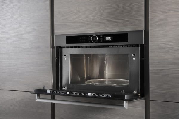 Встраиваемая микроволновая печь Whirlpool AMW731IX