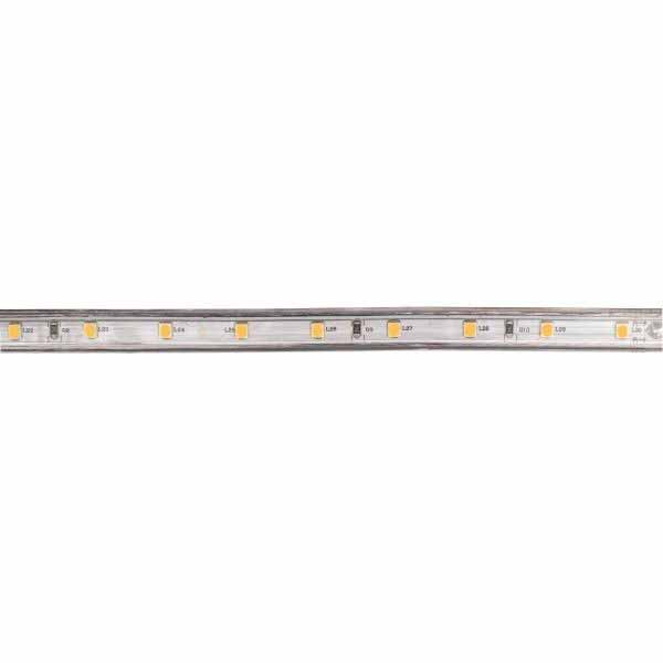 Стрічка світлодіодна Hopfen 2835 60 LED 6 Вт IP65 220 В теплий
