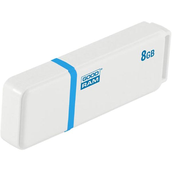 USB-флеш-накопитель Goodram UMO2 8 GB White (UMO2-0080W0R11)