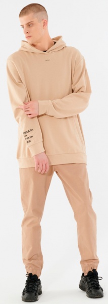 Джемпер Outhorn HOL21-BLM621-83S р. 2XL бежевый