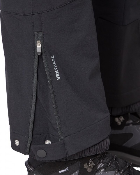 Брюки McKinley Monch mn 407580-057 р. 48 черный