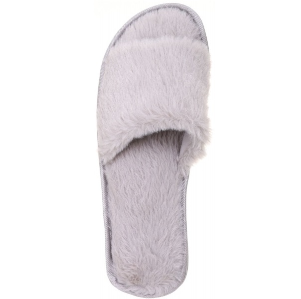 Взуття домашнє La Nuit Кенді р. 38/39 світло-сірий 