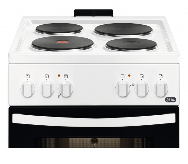 Плита электрическая Zanussi ZCE9540P1W