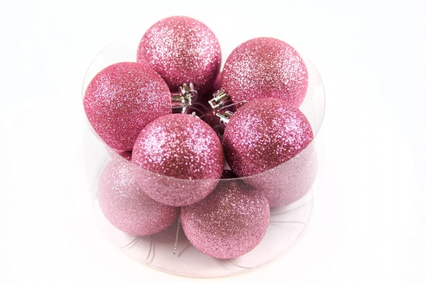 Набір ялинкових куль 9620 d165 мм 9 см 10 шт./уп. 