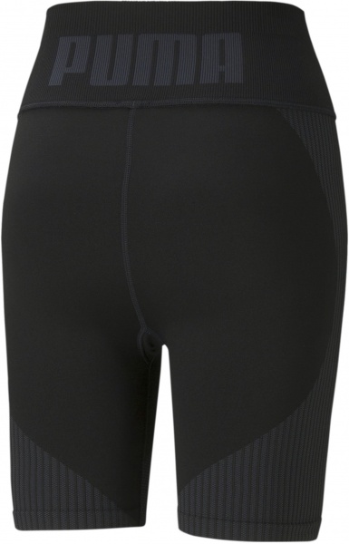 Шорти Puma Train Seamless 5 Short 52111601 р. XS чорний