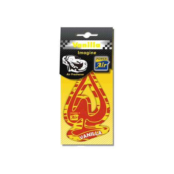 Ароматизатор Jees Power Air I-5 ваниль