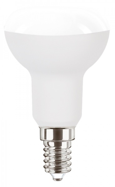 Лампа світлодіодна Techlamp 6 Вт R50 матова E14 220 В 4000 К 